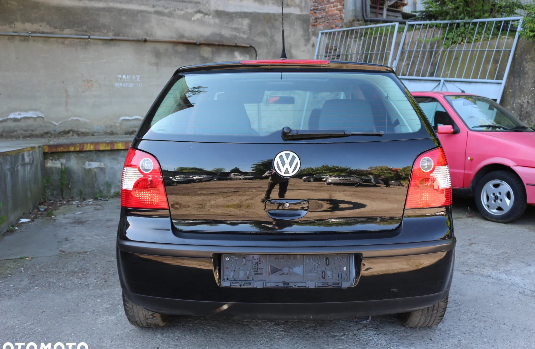 Volkswagen Polo cena 7999 przebieg: 239000, rok produkcji 2002 z Siemiatycze małe 37